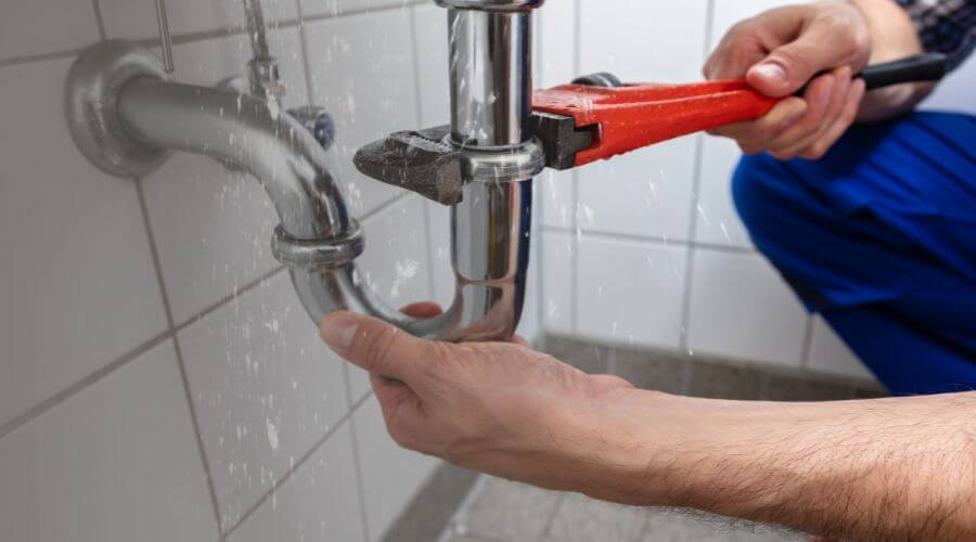Slab Leak Detection in McCormick, SC